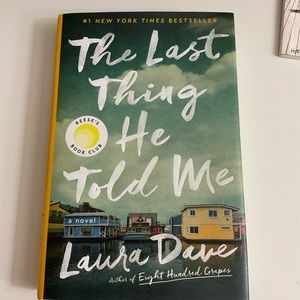 The Last Thing He Told Me